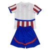 Conjunto (Camiseta+Pantalón Corto) Paraguay Primera Equipación 2024 - Niño